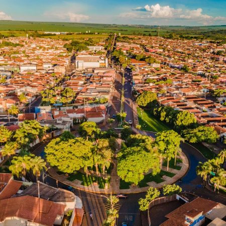 Morro Agudo, SP