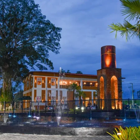 Parque Cultural Vila Maguary, Ananindeua - PA