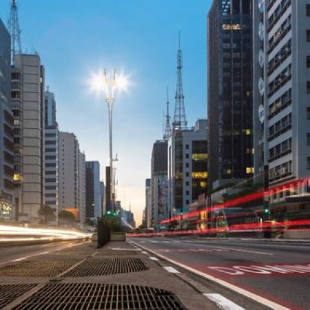 BELA VISTA, SÃO PAULO (Av Paulista) – SP