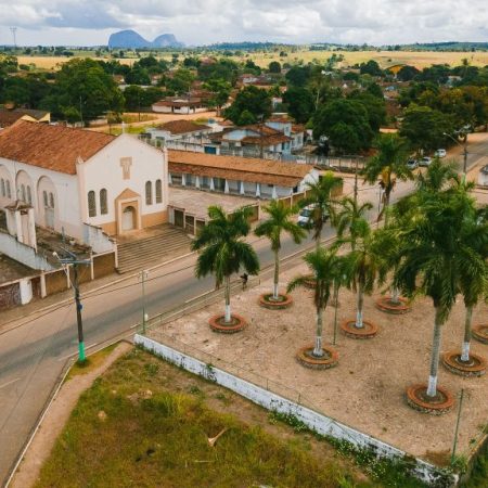 Serra dos Aimorés – MG