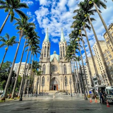 Praça da Sé - SP