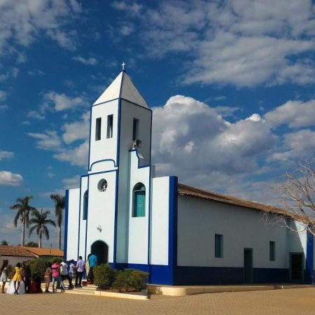 SÃO JOÃO DAS MISSÕES – MG